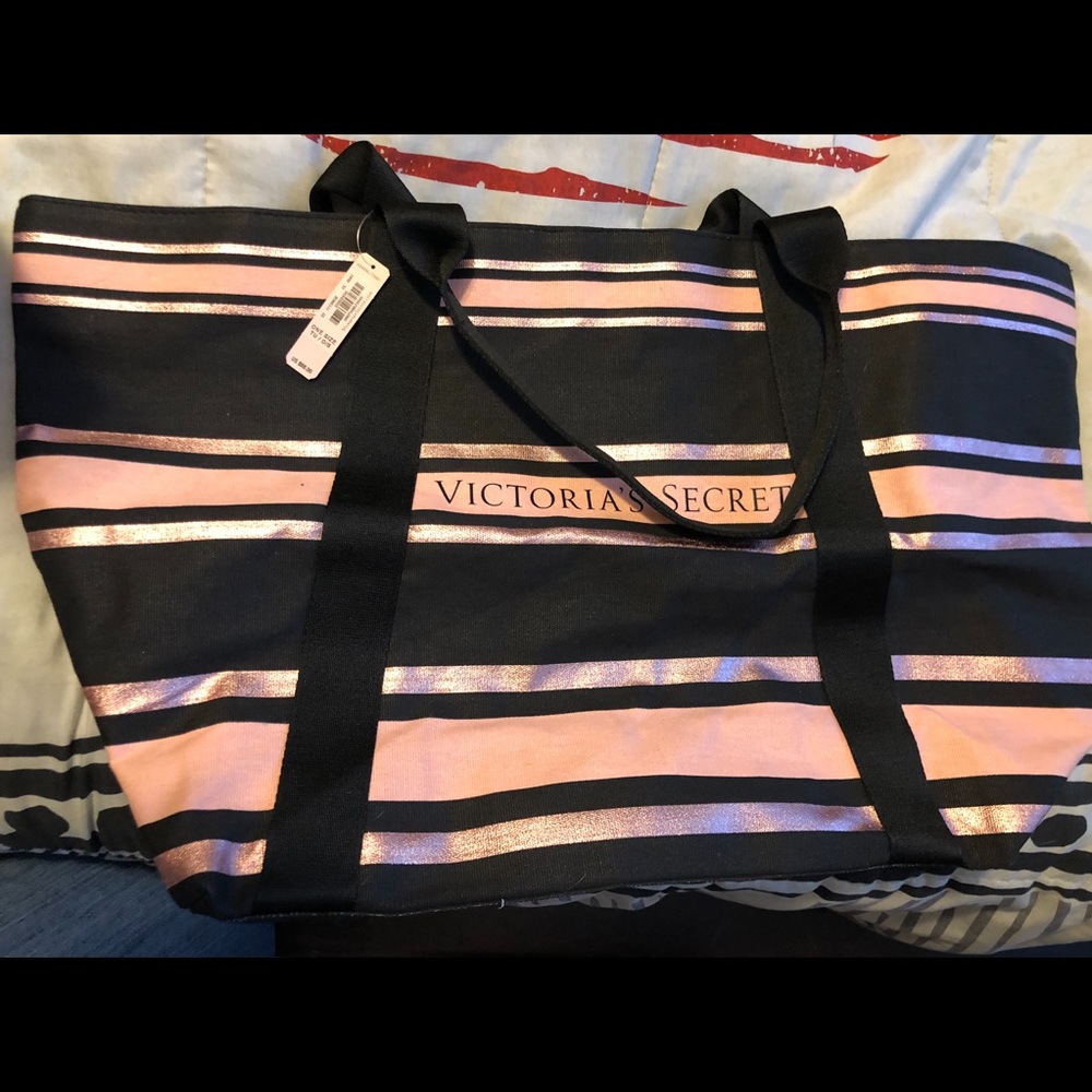 Victoria’s Secret tote bag